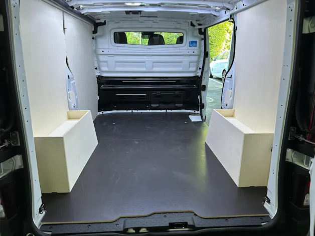 RENAULT Trafic Kaw. 3.0 t L1 H1 2.0 dCi Blue 130 Advance