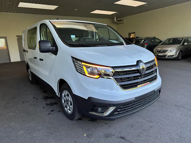RENAULT Trafic Kaw. 3.0 t L1 H1 2.0 dCi Blue 130 Advance