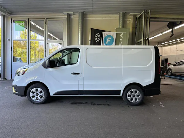 RENAULT Trafic Kaw. 3.0 t L1 H1 2.0 dCi Blue 130 Advance