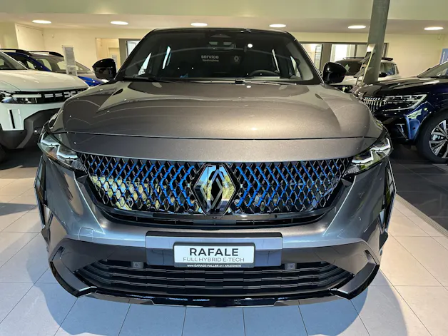 RENAULT Rafale 1.2 E-Tech Plug-in Atelier Alpine