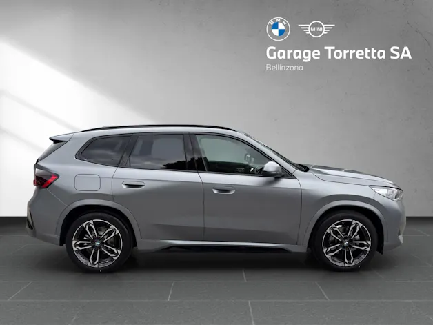 BMW iX1 U11 20 eDrive