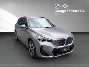 BMW iX1 U11 20 eDrive
