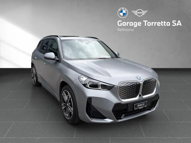BMW iX1 U11 20 eDrive