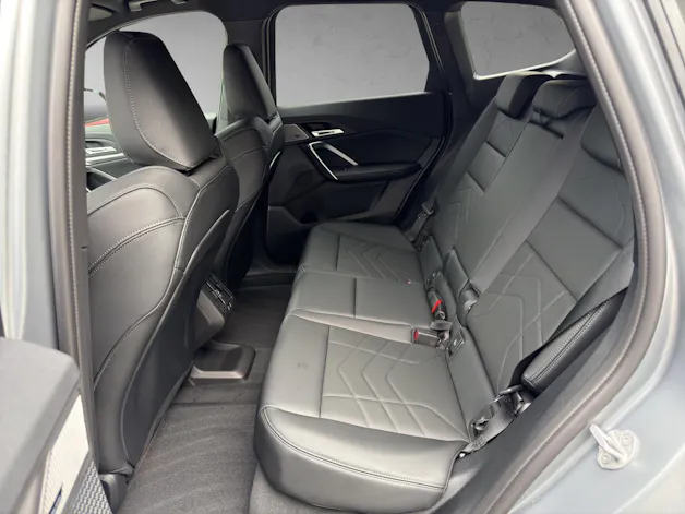 BMW iX1 U11 20 eDrive