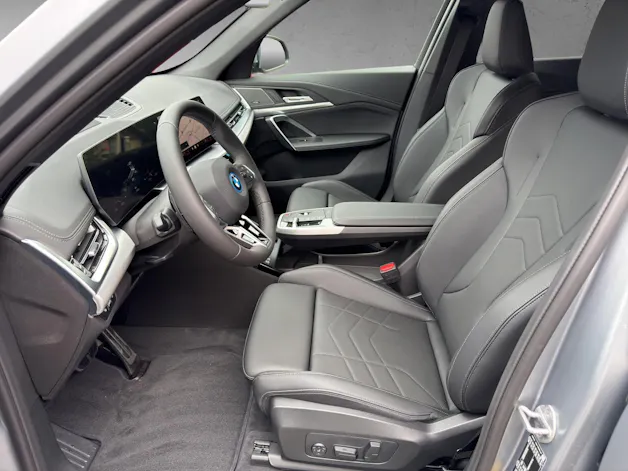 BMW iX1 U11 20 eDrive