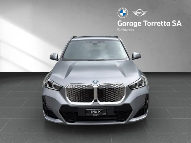BMW iX1 U11 20 eDrive