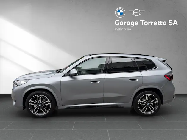 BMW iX1 U11 20 eDrive