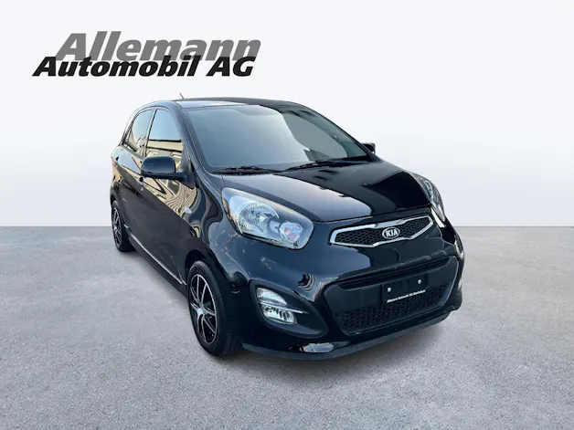 Kia Picanto 1.2 16V Trend