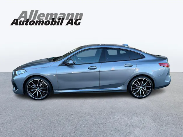 BMW 218i Gran Coupé