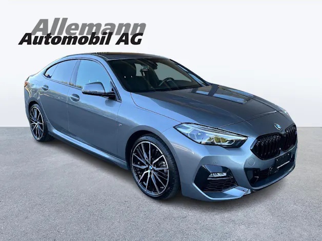 BMW 218i Gran Coupé