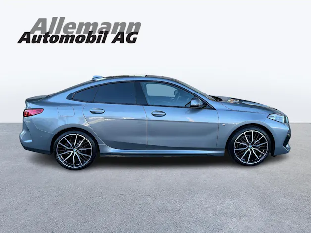 BMW 218i Gran Coupé