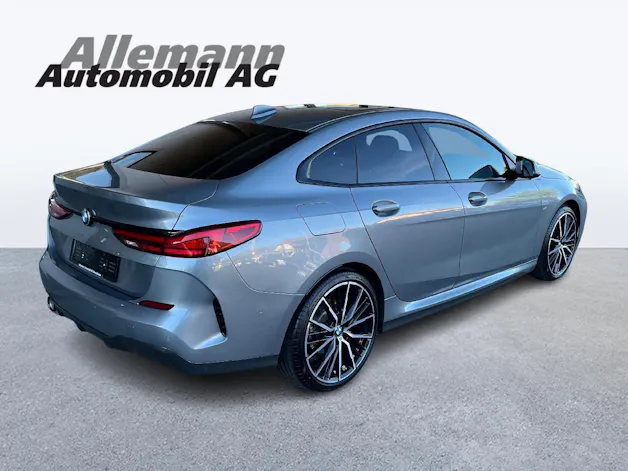 BMW 218i Gran Coupé