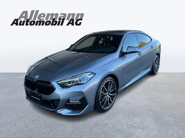 BMW 218i Gran Coupé