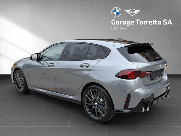 BMW 1er Reihe F70 M135i xDrive