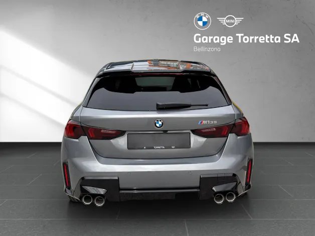BMW 1er Reihe F70 M135i xDrive