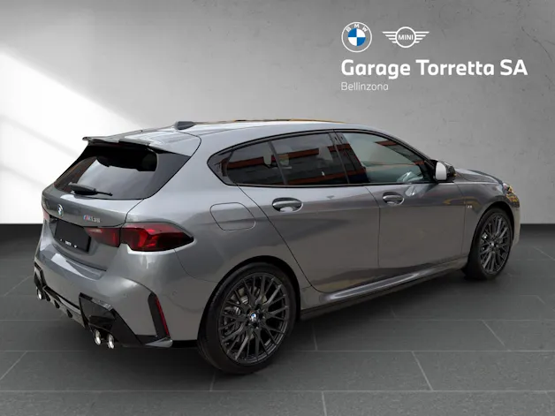 BMW 1er Reihe F70 M135i xDrive