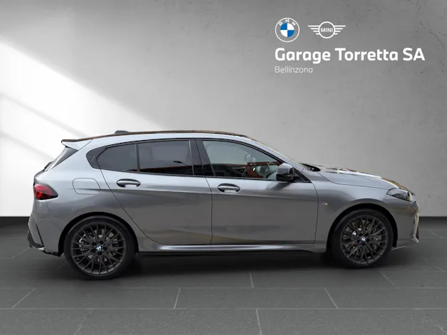 BMW 1er Reihe F70 M135i xDrive