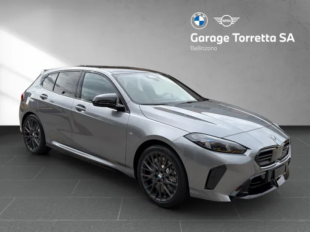BMW 1er Reihe F70 M135i xDrive