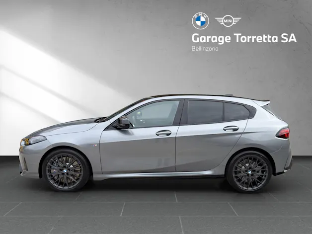 BMW 1er Reihe F70 M135i xDrive