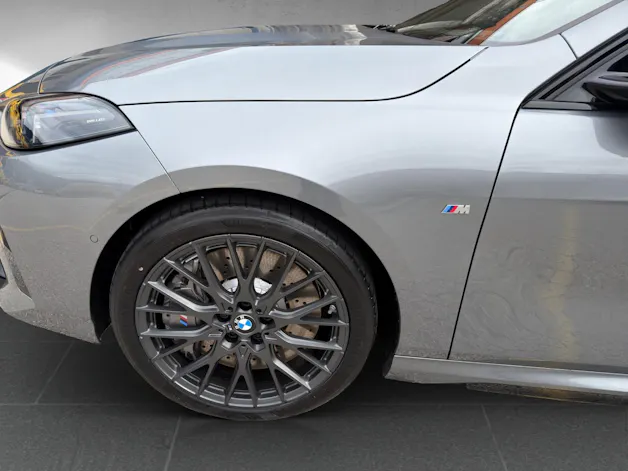 BMW 1er Reihe F70 M135i xDrive