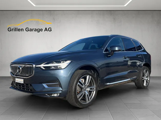VOLVO XC60 2.0 T5 Inscription AWD