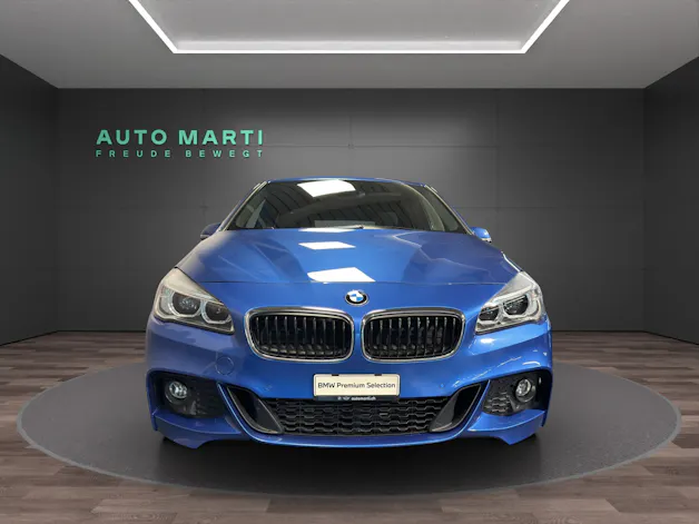 BMW 220i Gran Tourer F46