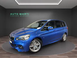 BMW 220i Gran Tourer F46
