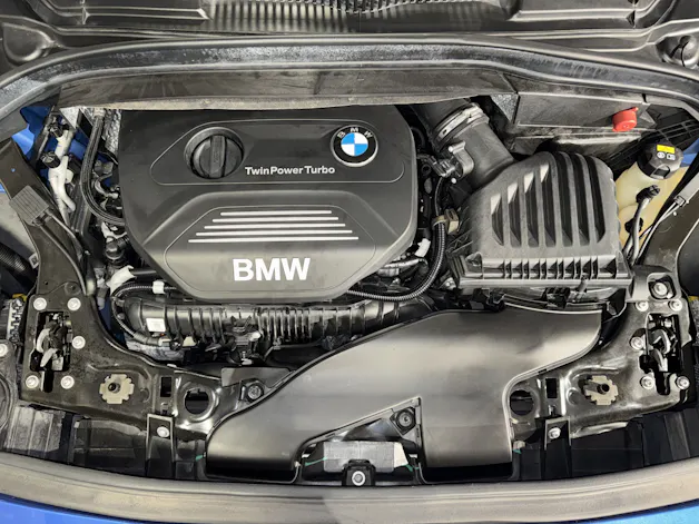 BMW 220i Gran Tourer F46