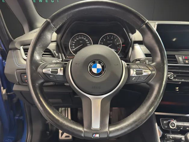 BMW 220i Gran Tourer F46