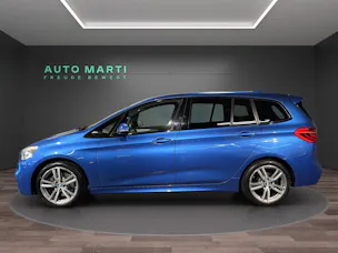 BMW 220i Gran Tourer F46