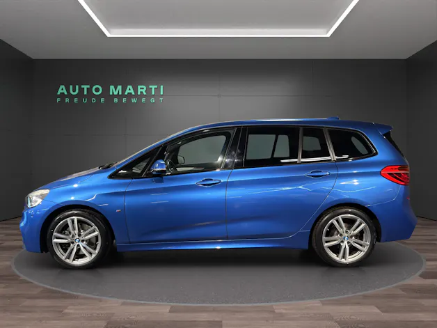 BMW 220i Gran Tourer F46