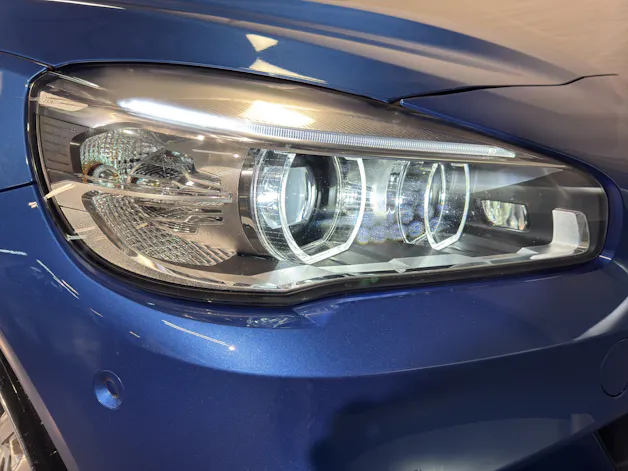 BMW 220i Gran Tourer F46