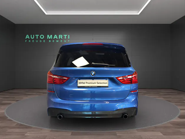 BMW 220i Gran Tourer F46