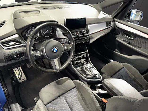 BMW 220i Gran Tourer F46
