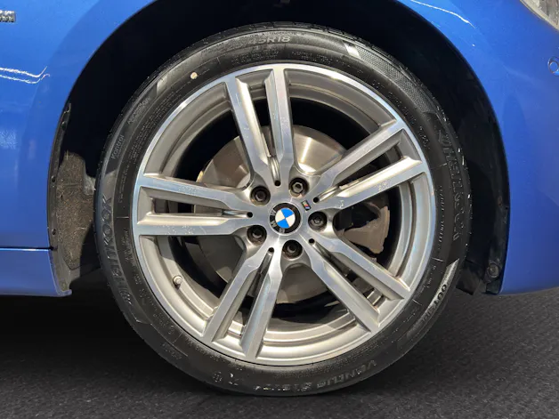 BMW 220i Gran Tourer F46