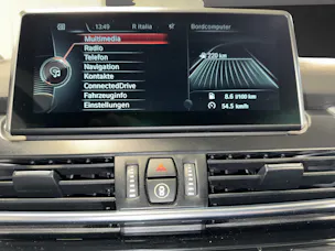 BMW 220i Gran Tourer F46