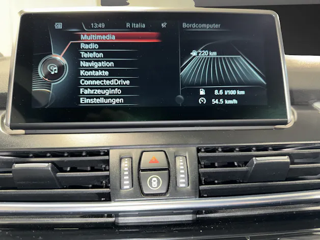 BMW 220i Gran Tourer F46