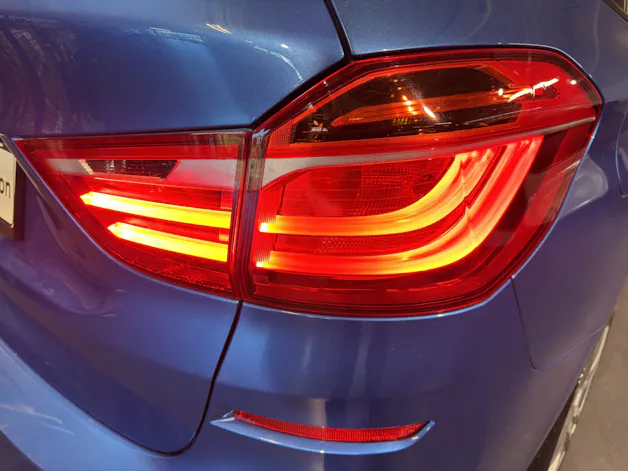 BMW 220i Gran Tourer F46