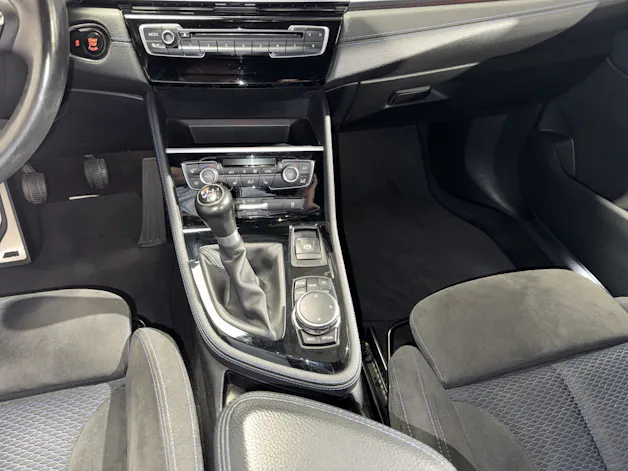 BMW 220i Gran Tourer F46