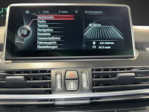 BMW 220i Gran Tourer F46