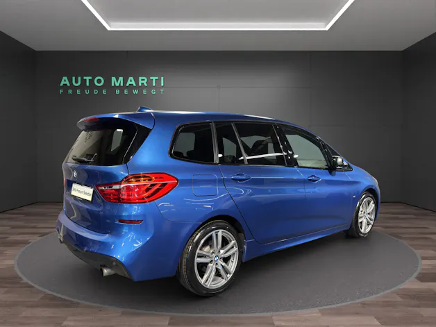 BMW 220i Gran Tourer F46