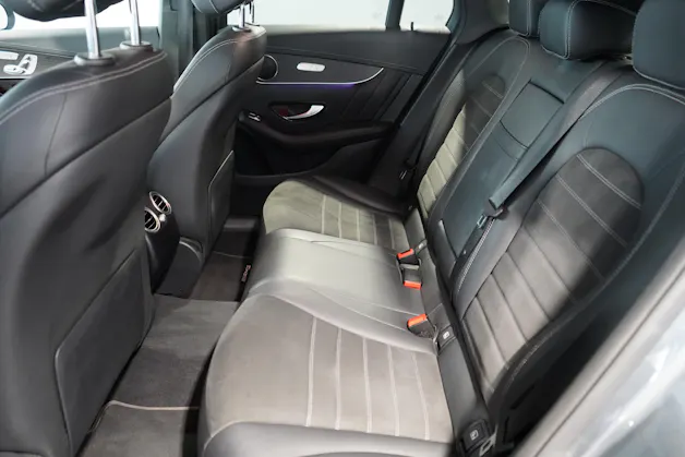 MERCEDES-BENZ GLC-Klasse X253 GLC 300 e AMG Line 4m