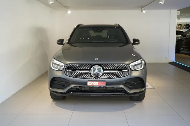 MERCEDES-BENZ GLC-Klasse X253 GLC 300 e AMG Line 4m