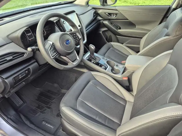 Subaru Crosstrek 2.0i e-Boxer Luxury
