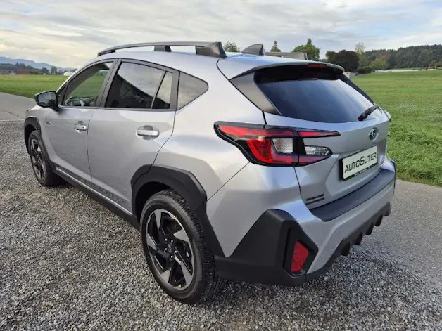 Subaru Crosstrek 2.0i e-Boxer Luxury