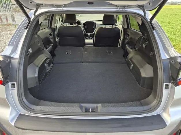 Subaru Crosstrek 2.0i e-Boxer Luxury