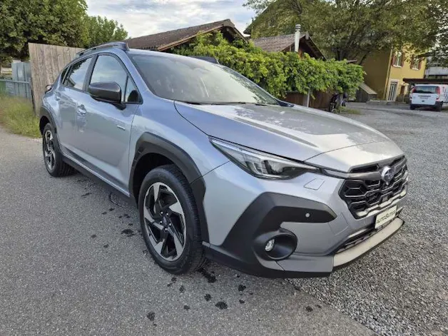 Subaru Crosstrek 2.0i e-Boxer Luxury