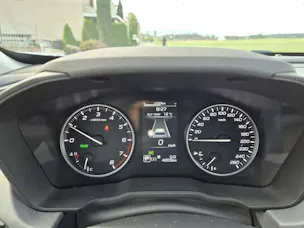 Subaru Crosstrek 2.0i e-Boxer Luxury