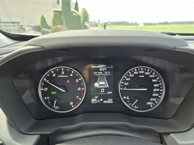 Subaru Crosstrek 2.0i e-Boxer Luxury