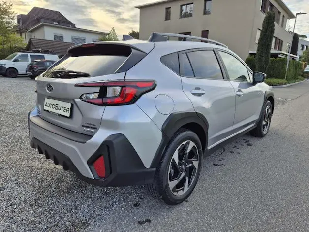 Subaru Crosstrek 2.0i e-Boxer Luxury